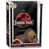Funko POP! Movie Posters: Jurassic Park - Tyrannosaurus Rex & Velociraptor #03