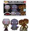 Funko POP! Dungeons & Dragons - Vecna, Mind Flayer, Demogorgon 3-Pack (Exclusive