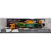 MINICHAMPS 1:43 F1 MODELLINO BENETTON FORD B193B PATRESE BRITISH 1993 417930006