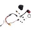 No 3542 Motore Brushless Outrunner 1850KV AM32 80A ESC con Trasmissione A Cing4079