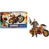 hasbro action figure g.i.joe cs tiger force duke & ram 15 cm