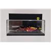 Look Smart MODELLINO AUTO 1:43 LOOKSMART F1 FORMULA 1 FERRARI F1-75 CARLOS SAINZ MONZA 2022