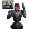 Diamond Select action figure star wars bad batch hunter 1/7 bust in resina
