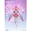 BEAST KINGDOM Action Figure League of Legends Star Guardian Kai'sa dah di Beast Kingdom