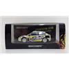 MINICHAMPS 1/43 VALENTINO ROSSI MODELLINO AUTO RALLY FORD FOCUS WRC BETA DIECAST