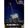 BEAST KINGDOM Thor love'n'thunder mjolnir replica action figure in scala 1/1 Beast Kingdom
