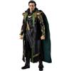 Bandai Avengers Loki Figure 15cm Bandai SH Figuarts Tamashii Nations Nuova Originale