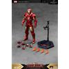 Marvel action figure Marvel IRON MAN Mark VIII MK8 The Infinity Saga ZD Toys
