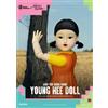 Beast Kingdom Squid Game Young Hee Doll - Action Figure 30 cm