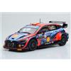 IXO Hyundai i20 WRC Mobis #11 T.Neuville Rally Monte Carlo 2022 1:18 IXO | 18RMC112