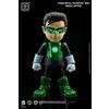 HEROCROSS Action figure green lantern hybrid metal di herocross con luci led integrati