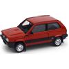 Brumm FIAT PANDA 4X4 1986 ROSSO SIAM 1:43 Brumm Auto Stradali -I- Modellino Nuovo