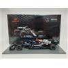 Spark MODELLINO AUTO F1 DIECAST SCALA 1:18 SPARK MERCEDES PETRONAS BOTTAS BAHRAIN 2021