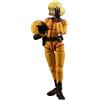 MegaHouse action figure megahouse ms gundam earth fed force sayla mass 10cm
