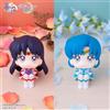 MegaHouse action figure look up sailor moon in pvc da 10 cm