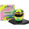 Spark MODELLINO CASCO HELMET 1:5 SPARK F1 MCLAREN L. NORRIS BRITISH GP 2024 MODELLISMO