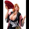 MegaHouse action figure bleach - rangiku matsumoto statua premium di megahouse
