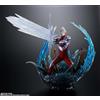 BANDAI action figure ultraman tiga multitype figuarts zero di bandai