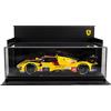 Looksmart MODELLINO AUTO SCALA 1:18 LOOKSMART FERRARI 499P KUBICA WINNER 24H LE MANS 2025