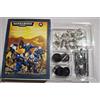 Games Workshop Warhammer 40k Space Marine Starguard Veteran Squad Metal Citadel OOP Vintage