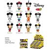 monogram disney mickey year bagclip blind box action figure - 24 sorprese