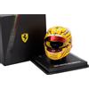 Look Smart MODELLINO CASCO F1 1:5 LOOKSMART FERRARI SF-25 HAMILTON MONACO GP 2025 LSHEL016