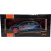 IXO MODELLINO 1:18 AUTO RALLY IXO HYUNDAI i20 WRC NEUVILLE MONTE CARLO 2018 DIE CAST