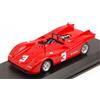Best Model ABARTH 2000 SP N.3 2nd EUROPEAN 2 LITRE SALZBURGRING 1970 D.QUESTER 1:43 Best Mo