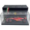 Look Smart 1:43 LOOKSMART MODELLINO AUTO F1 FERRARI SF-24 SAINZ WINNER AUSTRALIAN GP 2024