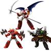 BANDAI SHOKUGAN Action figure Bandai Shokugan - Super Minipla Getter Robot S.2 Set (3)