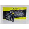 MINICHAMPS 1:12 MODELLINO MOTO DIE CAST YAMAHA VALENTINO ROSSI TEST SEPANG 2020