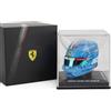 Look Smart MODELLINO CASCO HELMET F1 1:5 LOOKSMART FERRARI HP SF-24 LECLERC MIAMI GP 2024