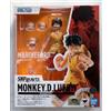 Bandai Spirits S.H. Figuarts One Piece Monkey D. Rufy Summit War of Marineford Bandai Japan