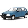 Laudoracing - Fiat Uno 55S 1983, blu 1:18