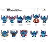 Monogram action figure bag clip blind box display con 24 buste assortite