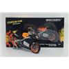 MINICHAMPS MODELLINO MOTO 1:12 VALENTINO ROSSI MINICHAMPS HONDA HRC NSR 500 TEST BIKE 2000