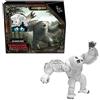 HASBRO Dungeons & Dragons Owlbear Action Figure - Hasbro Golden Archive