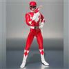 BANDAI Action Figure Power Rangers Red Ranger SDC2018 16cm in PVC