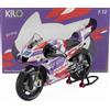 NZG MODELLINO MOTO 1:12 DUCATI GP23 TEAM PRAMAC J. MARTIN MOTOGP 2023 KILOWORKS NZG