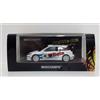 MINICHAMPS 1/43 VALENTINO ROSSI MODELLINO AUTO RALLY FORD FOCUS BETA MONZA 2007