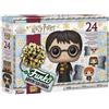 FUNKO HARRY POTTER POCKET POP! ADVENT CALENDAR calendario dell'avvento