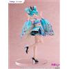 FURYU Hatsune Miku Wa-Bunny 1/7 Action Figure di Furyu - 26 cm