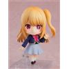 GOOD SMILE Action figure Nendoroid Oshi no Ko Ruby in school uniform di Goodsmile FR