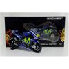 MINICHAMPS 1:12 VALENTINO ROSSI MODELLINO MOTO YAMAHA M1-YZR MOTOGP 2017 DIECAST