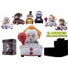 YuMe Horror Zoom Hero Display: 12 Veicoli Collezionabili Dettagliati