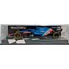 MINICHAMPS 1:43 F1 ALPINE A521 OCON BAHRAIN 2021 MODELLINO DIECAST NEW 417210131
