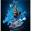 Bandai One Piece Enel Eneru Figure 31 cm Bandai Figuarts Zero 60 Million Volt Lighting