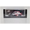 Spark MODELLINO AUTO 1:43 SPARK TOYOTA YARIS WRC RALLY1 EVANS MONTE CARLO 2022 DIECAST