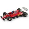 Brumm FERRARI 126 C2 P.TAMBAY 1982 N.27 2nd ITALY GP 1:43 UPD Brumm Formula 1 -I- Mode