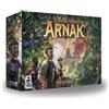 Cranio Creations Le Rovine Perdute di Arnak Board Game Gioco da Tavolo ITA Cranio Creations